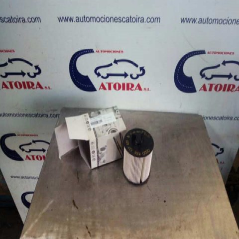 Filtros de combustible 8Z0198567 VAG
