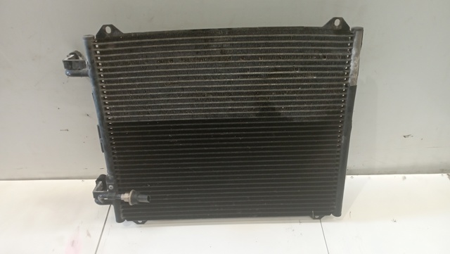 Condensador 8Z0260401C VAG