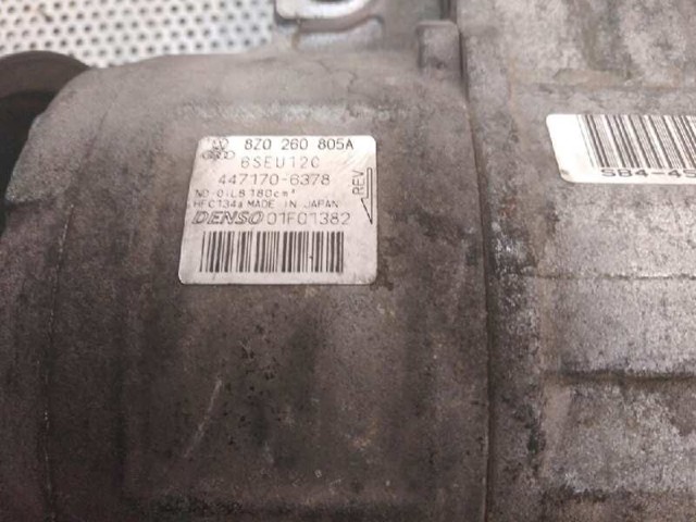 8Z0260805A VAG Compresor de aire acondicionado comprar Bilbao