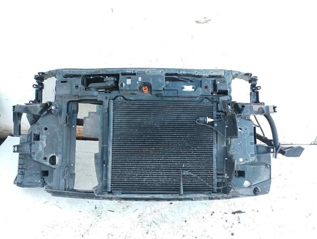 Soporte de radiador completo 8Z0805594B VAG/Audi