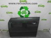 Puerta de coche, delantera, izquierda 8Z0831051A VAG