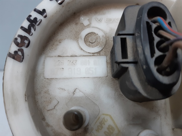 8Z0919051 VAG Módulo de bomba de combustible con sensor de nivel de combustible  comprar en Oviedo