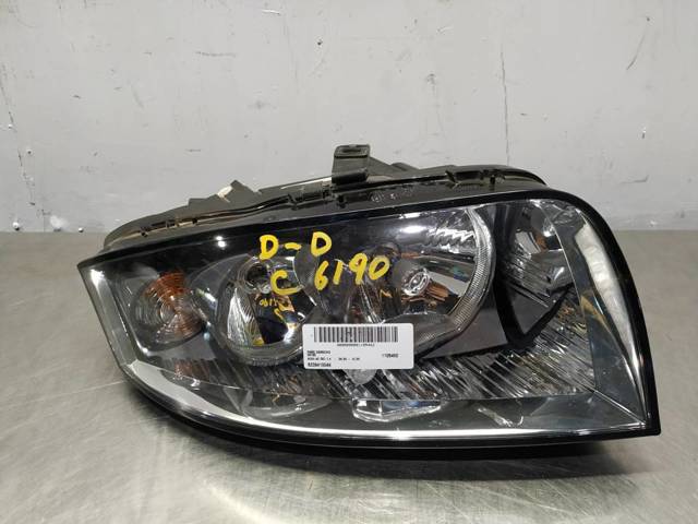 Faro delantero derecho para Audi A2  (8Z0)