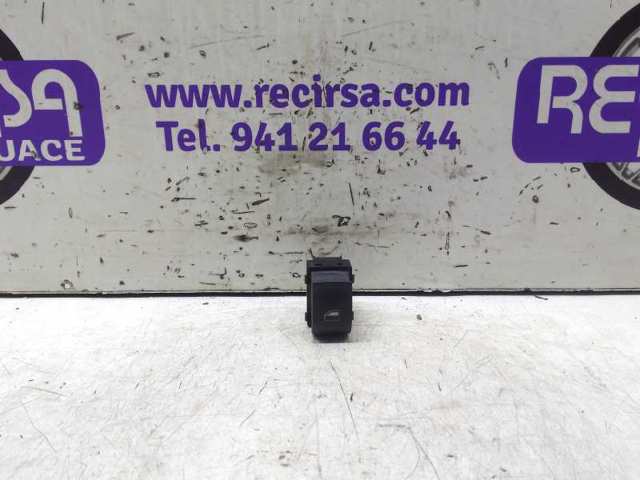 Botón de encendido, motor eléctrico, elevalunas, puerta delantera derecha 8Z0959855C5PR VAG