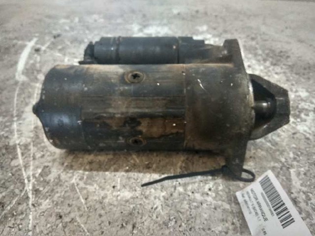 Motor de arranque 9000141112 Renault (RVI)