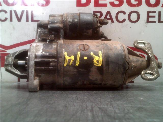 Arranque motores 9000142002 RENAULT