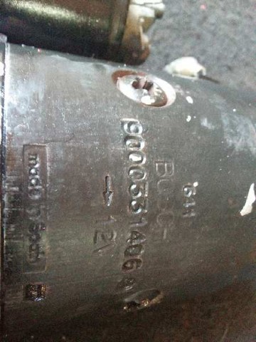 9000331406 NISSAN Motor de arranque  comprar en Lleida