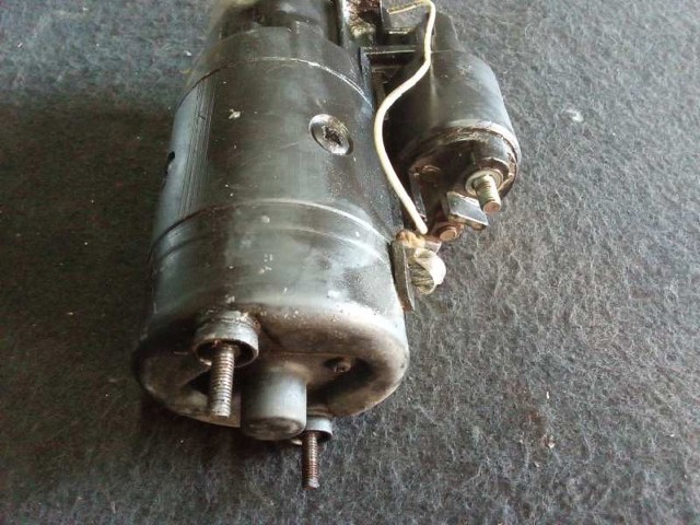 9000331411 RENAULT Motor de arranque comprar Alcalá