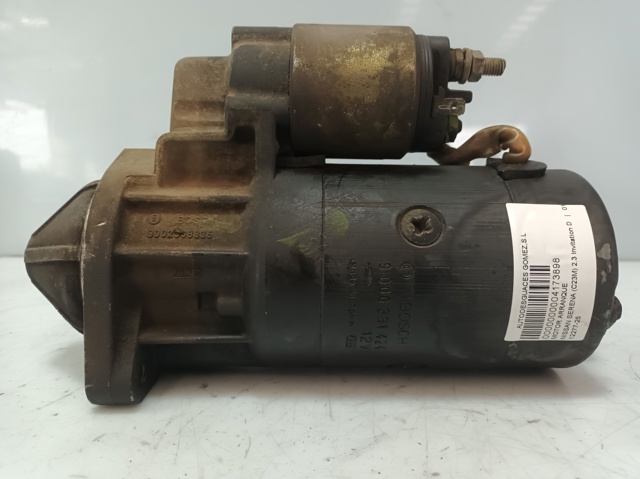 9000331424 Motor de arranque comprar Almería
