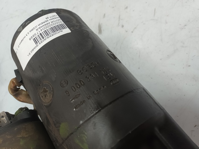 9000331424 Motor de arranque  disponible Málaga