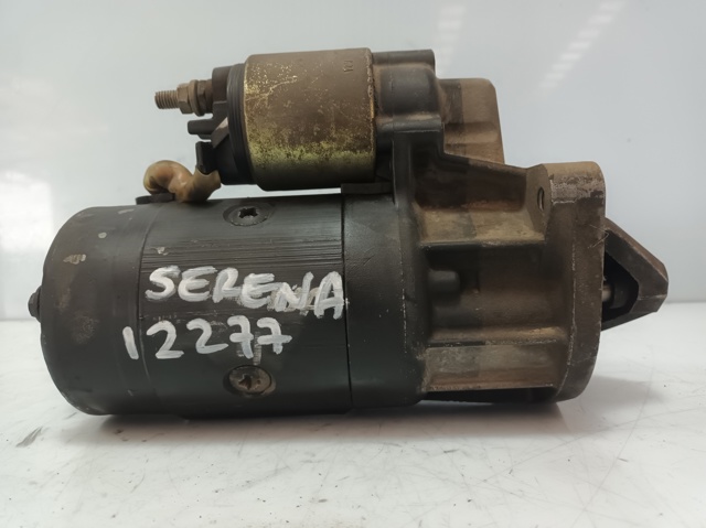 9000331424 NISSAN Motor de arranque comprar Bilbao