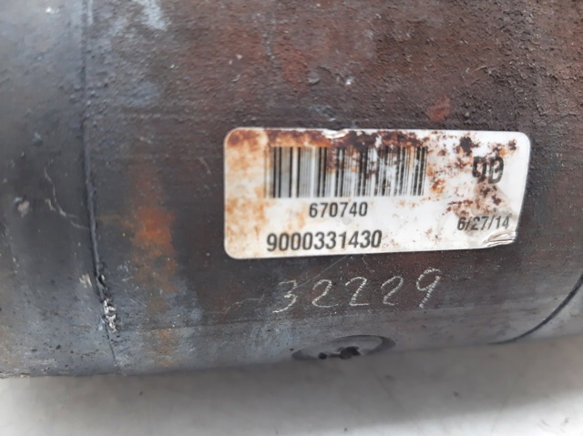 9000331430 Nissan/Infiniti