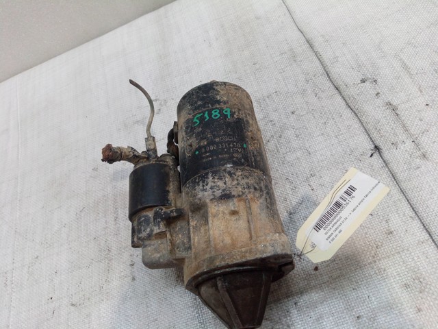 9000331430 Motor de arranque  comprar en Pontevedra