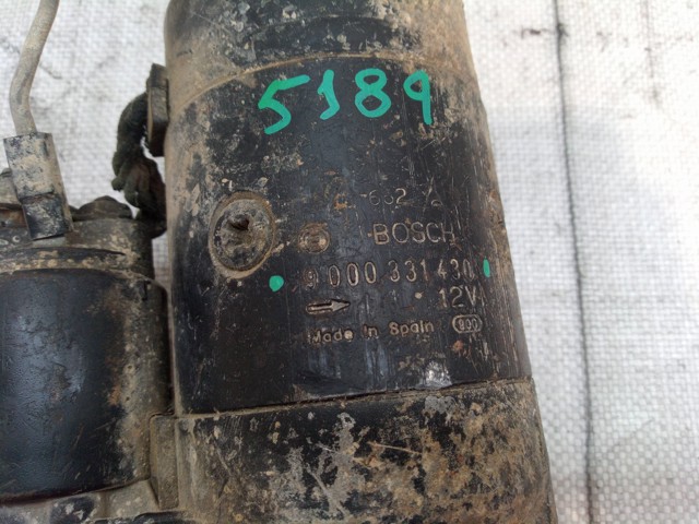 9000331430 Motor de arranque  comprar en Zaragoza