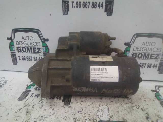NISSAN 9000331430 Motor de arranque  comprar en Albacete