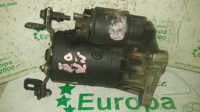 Motor de arranque 9000333114 Renault (RVI)