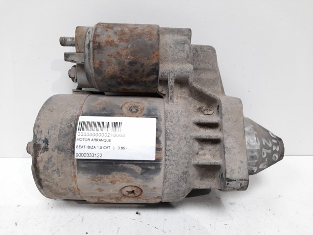 9000333122 VAG Motor de arranque  comprar en Oviedo