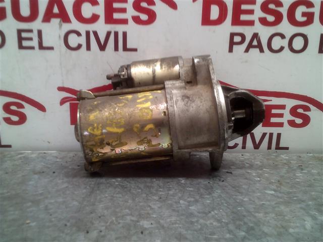 GM 9000794 Motor de arranque  disponible Valladolid