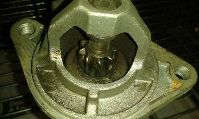 9000794 GM Motor de arranque  disponible Vigo