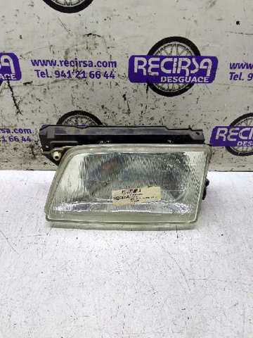 Faros delanteros 90008019 OPEL