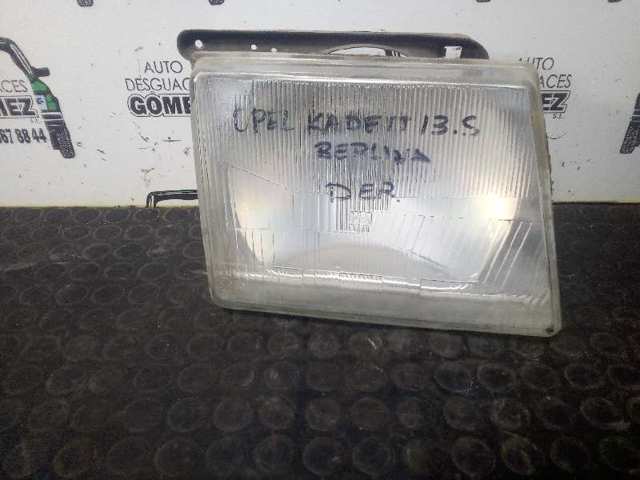 Luz derecha 90008020 OPEL