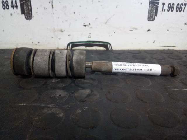 Soporte de la barra estabilizadora delantera 90009367 OPEL