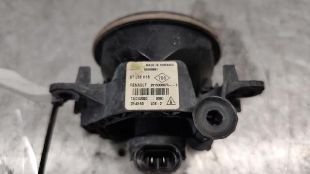 90012264 RENAULT Faro antiniebla izquierdo y derecho  en stock Córdoba