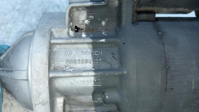 NISSAN 9002338835 Motor de arranque comprar Tarragona