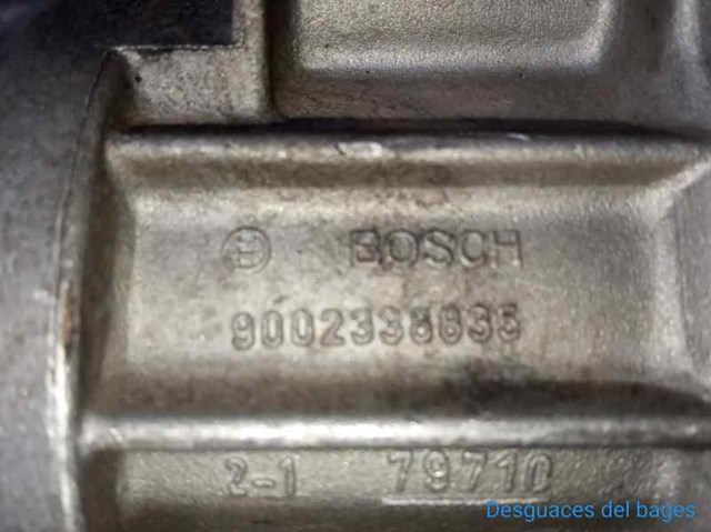 Motor arranque para nissan trade caja/chasis (1996-2001)  motor 2900 cc 9002338835