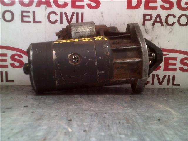NISSAN 9002338835 Motor de arranque  comprar en Albacete