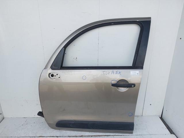 Puerta del conductor para Citroen C3  (SH)