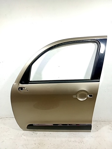 Puerta del conductor para Citroen C3  (SH)