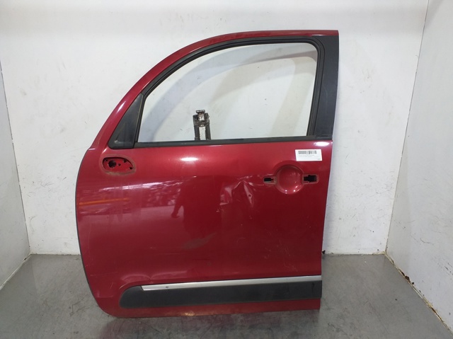 Precio del repuesto Puerta del conductor C3  monovolumen