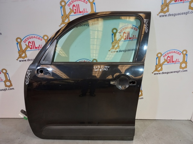 9002AS PEUGEOT Puerta delantera izquierda  comprar en Lleida