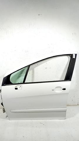 Puerta del conductor Peugeot 308 I (4A, 4C)