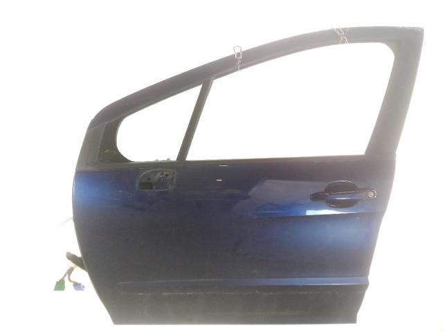 Puerta del conductor Peugeot 308 I hatchback comprar en España