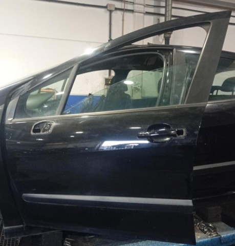 Puerta del conductor para Peugeot 308 I (4A, 4C)