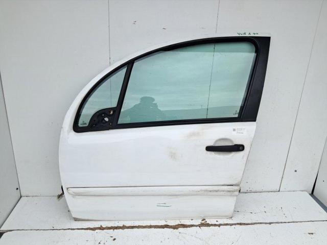 Puerta del conductor Citroen C3 II hatchback comprar en España