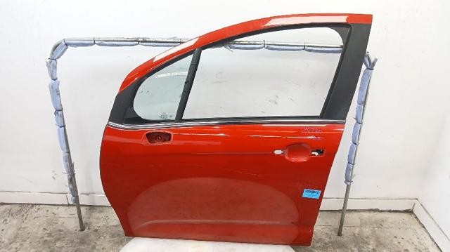 Puerta del conductor Citroen C3 II hatchback comprar en España