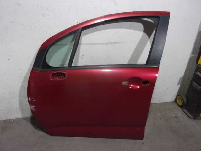 Comprar Puerta del conductor C3 II A51