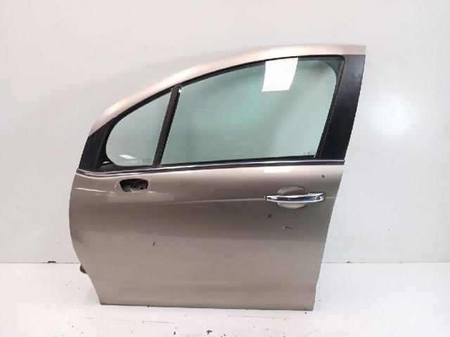 Precio del repuesto Puerta del conductor C3 II hatchback