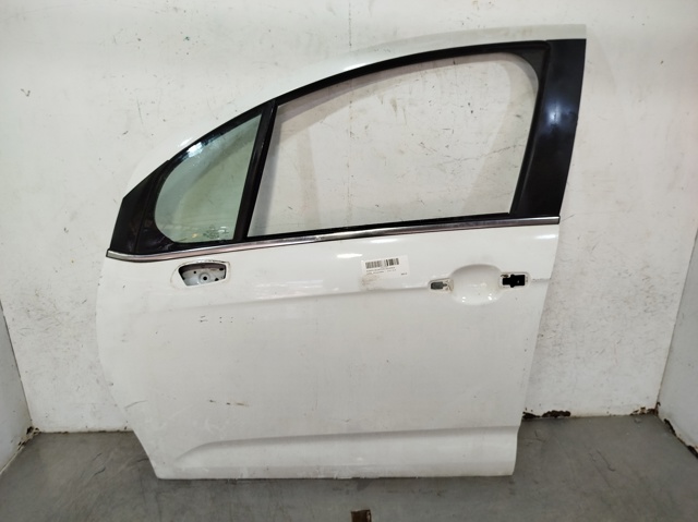 Precio del repuesto Puerta del conductor C3 II hatchback