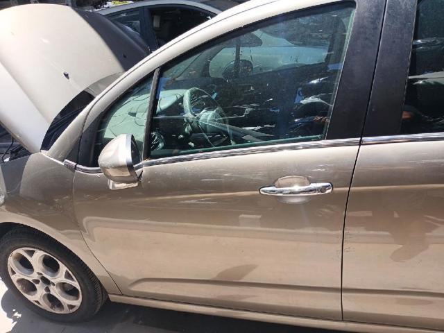Puerta del conductor Citroen C3 II (A51)