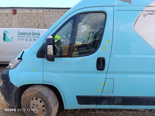 9002EJ PEUGEOT Puerta delantera izquierda  comprar en Lleida
