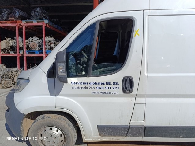 9002EJ PEUGEOT Puerta delantera izquierda comprar Madrid