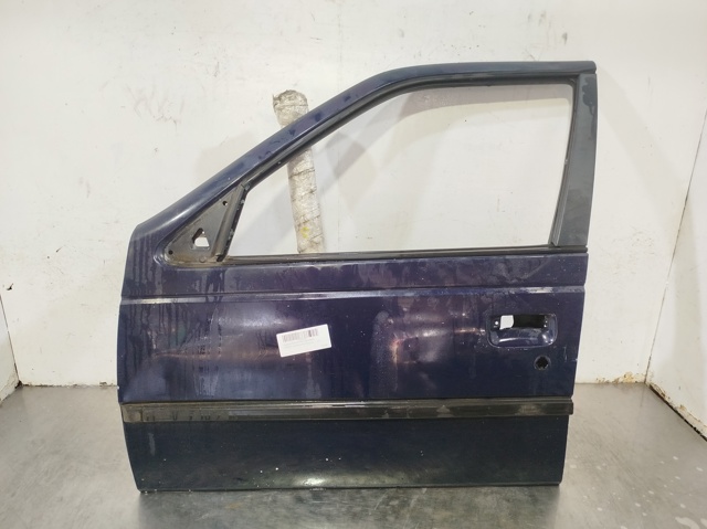 Puerta delantera izquierda para Peugeot 405 15B