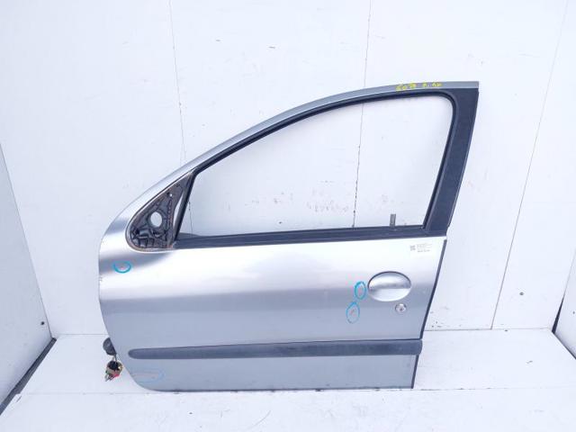 Pieza Puerta delantera izquierda para Peugeot 206  segunda mano