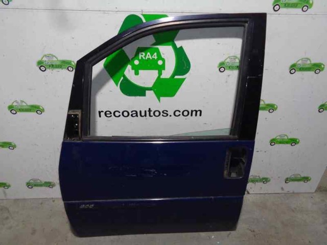 Puerta delantera izquierda 9002L4 Peugeot/Citroen