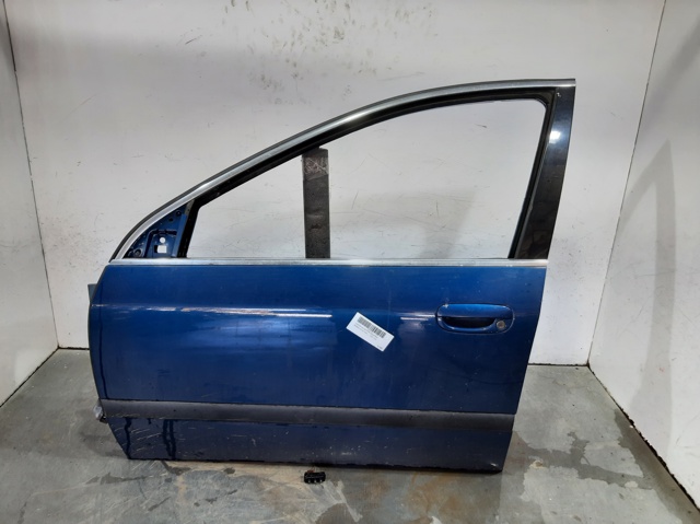 Puerta del conductor para Peugeot 607  (9D, 9U)