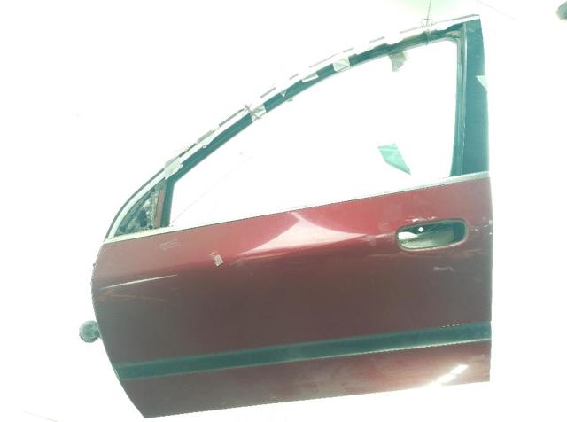 Puerta del conductor para Peugeot 607  (9D, 9U)